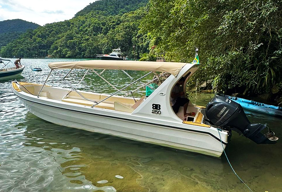 Benet Boats Rio Boat Show